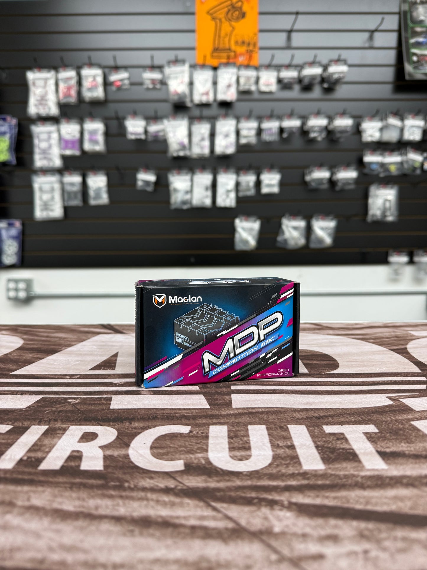 Maclan MDP 160 Drift Performance ESC Flow Edition