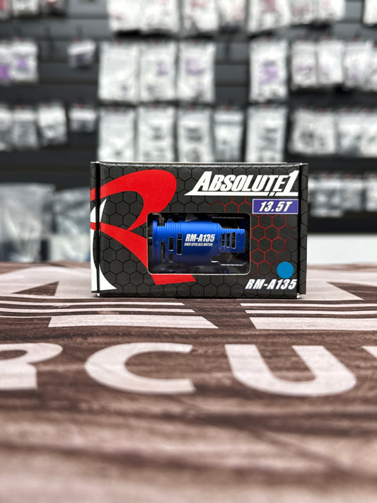 Reve D ABSOLUTE1 Brushless Motor 13.5T