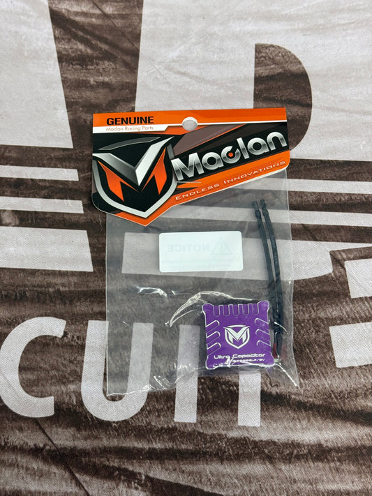 Maclan Ultra Capacitor