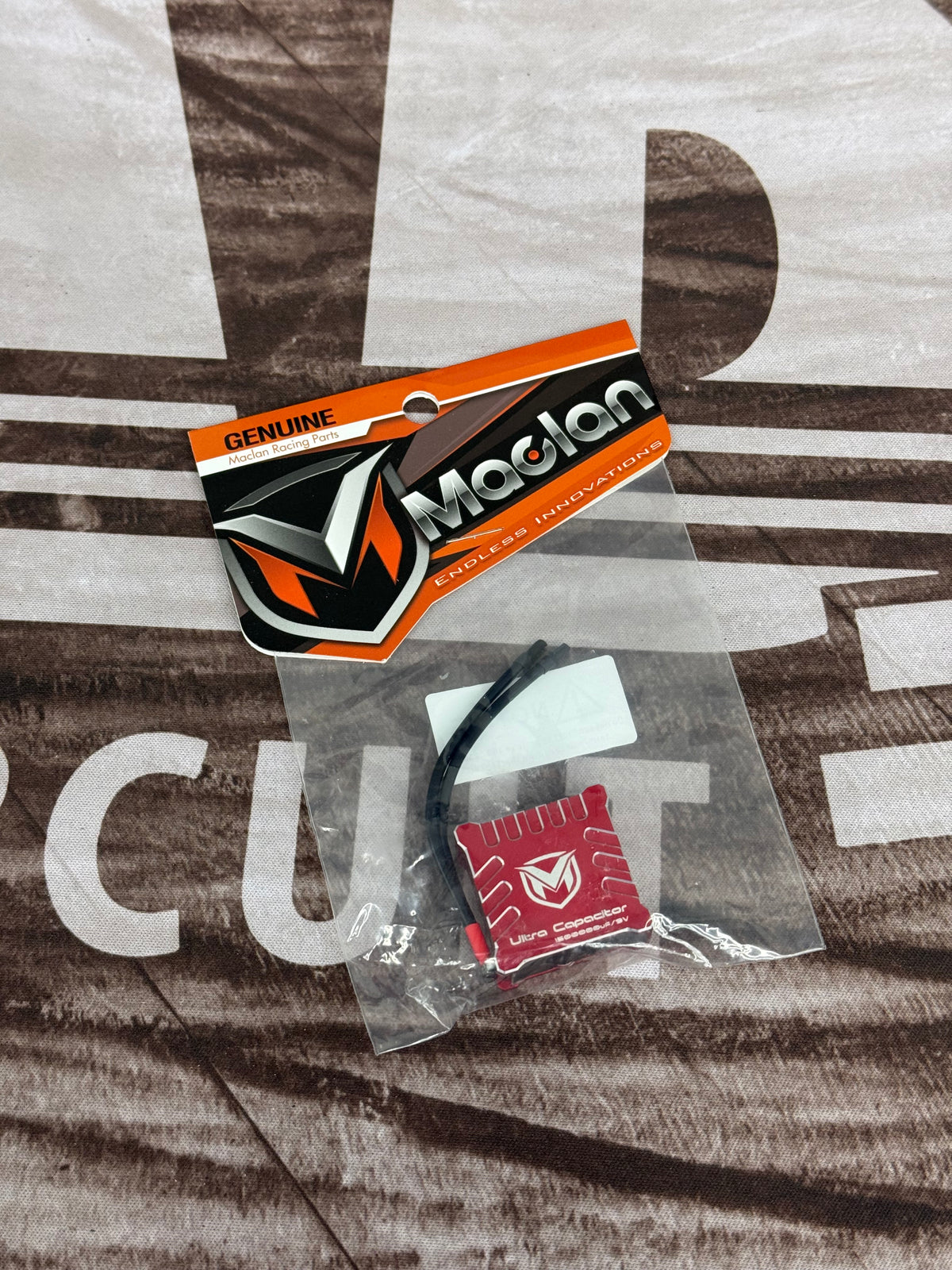 Maclan Ultra Capacitor