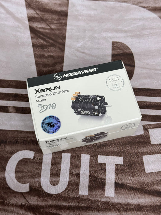 Hobbywing XeRun D10 Drift Motor