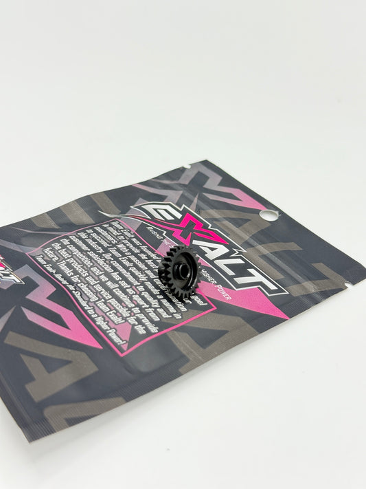 Team Exalt X-tra Light-Speed 48p Lightweight Black Pinion Gears