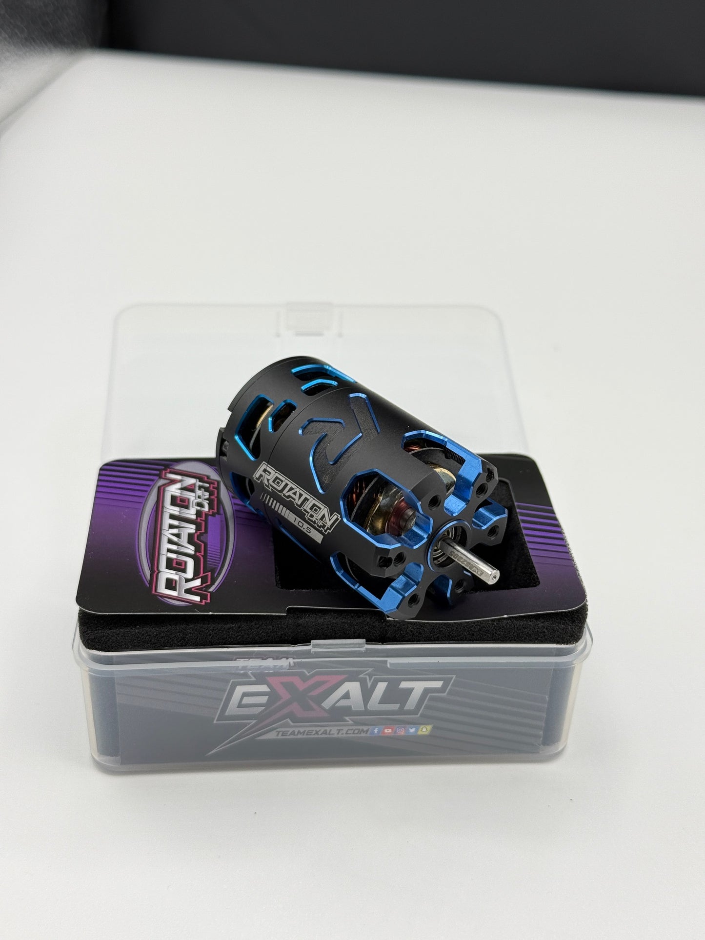 Team Exalt Rotation Drift Motor by RADō