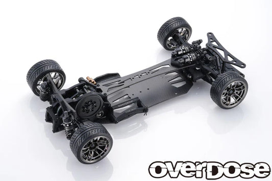 Overdose Galm Ver.2 Anti+ 1/10 Drift Professional Grade Chassis Kit