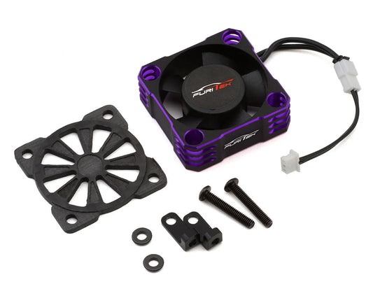 Furitek SlideTech ESC AeroSpin 30K Aluminum Cooling Fan Kit