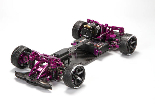 Shibata GRK-5R Full Chassis Kit