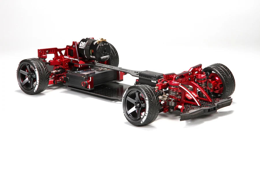 Shibata GRK-5R Full Chassis Kit | RADō Drift – RADō DRIFT