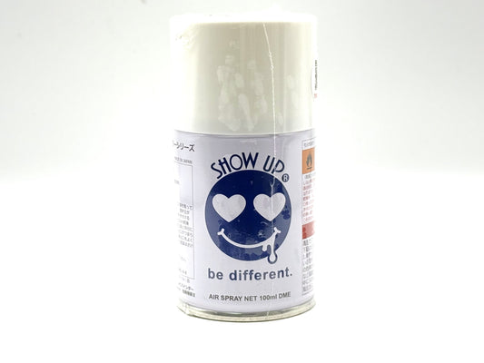 SHOW UP PCBinder Aerosol AS302 White