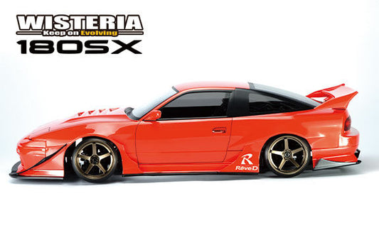 Reve D Nissan 180SX Wisteria