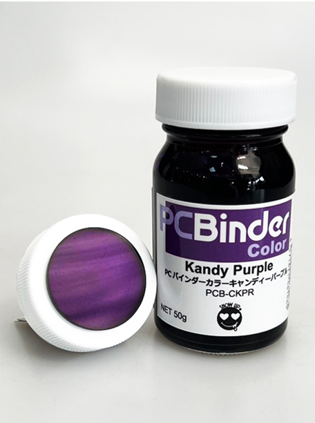 SHOW UP PCBinder Color PCB-CKPR Kandy Purple