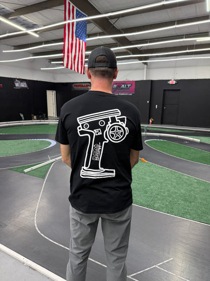 RADō Drift Radio Tee