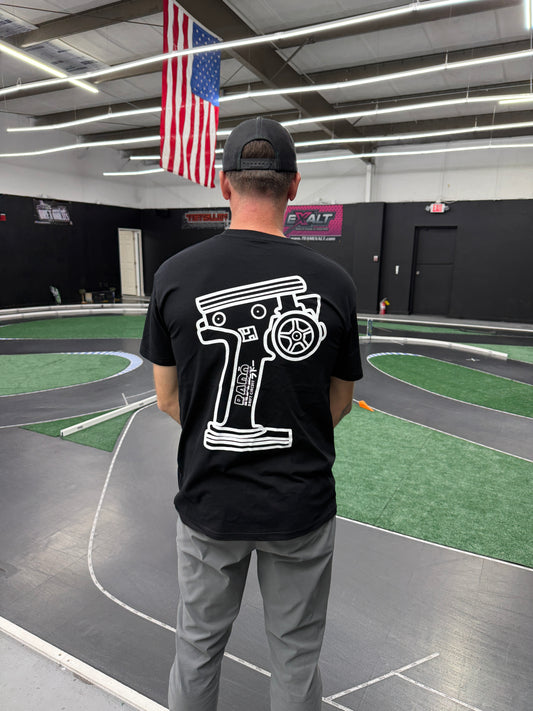 RADō Drift Radio Tee