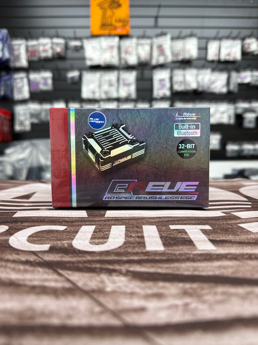 Reve D RD Spec Brushless ESC BREVE