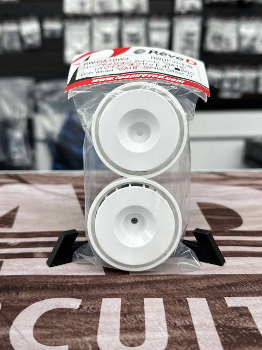 GA18 - 1-10 Drift Car Competition Wheel DISH WHEEL