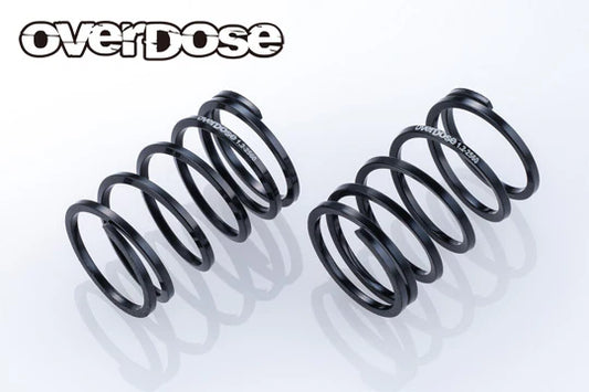 Overdose 4Edge Shock Spring 25mm Length