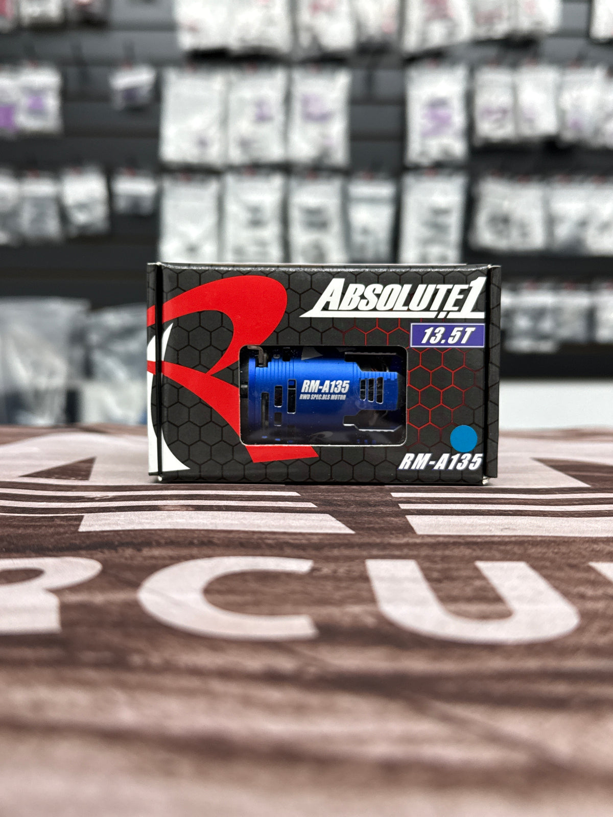 Reve D ABSOLUTE1 Brushless Motor 13.5T