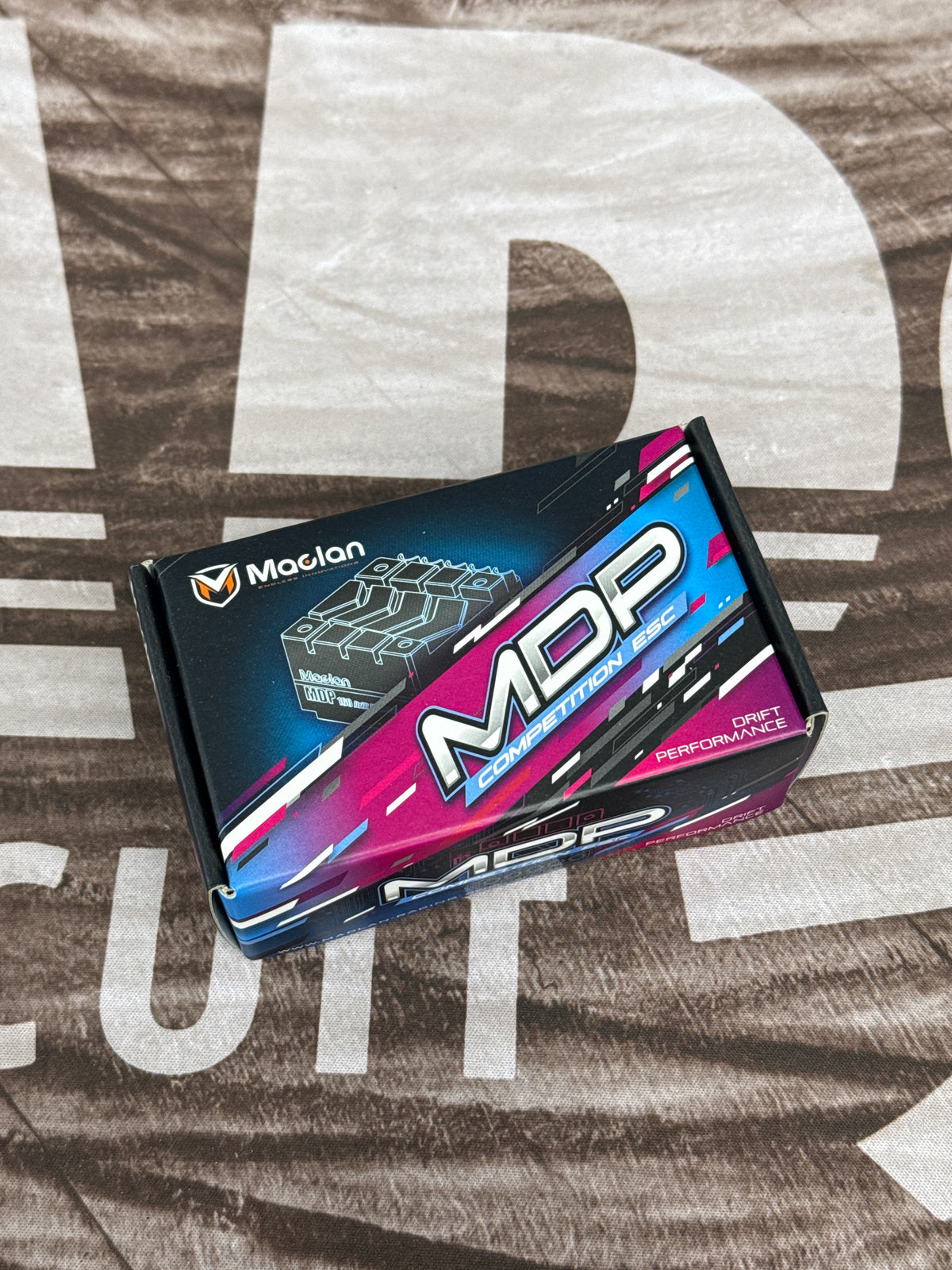 Maclan MDP 160A High Performance 1/10 Drift ESC