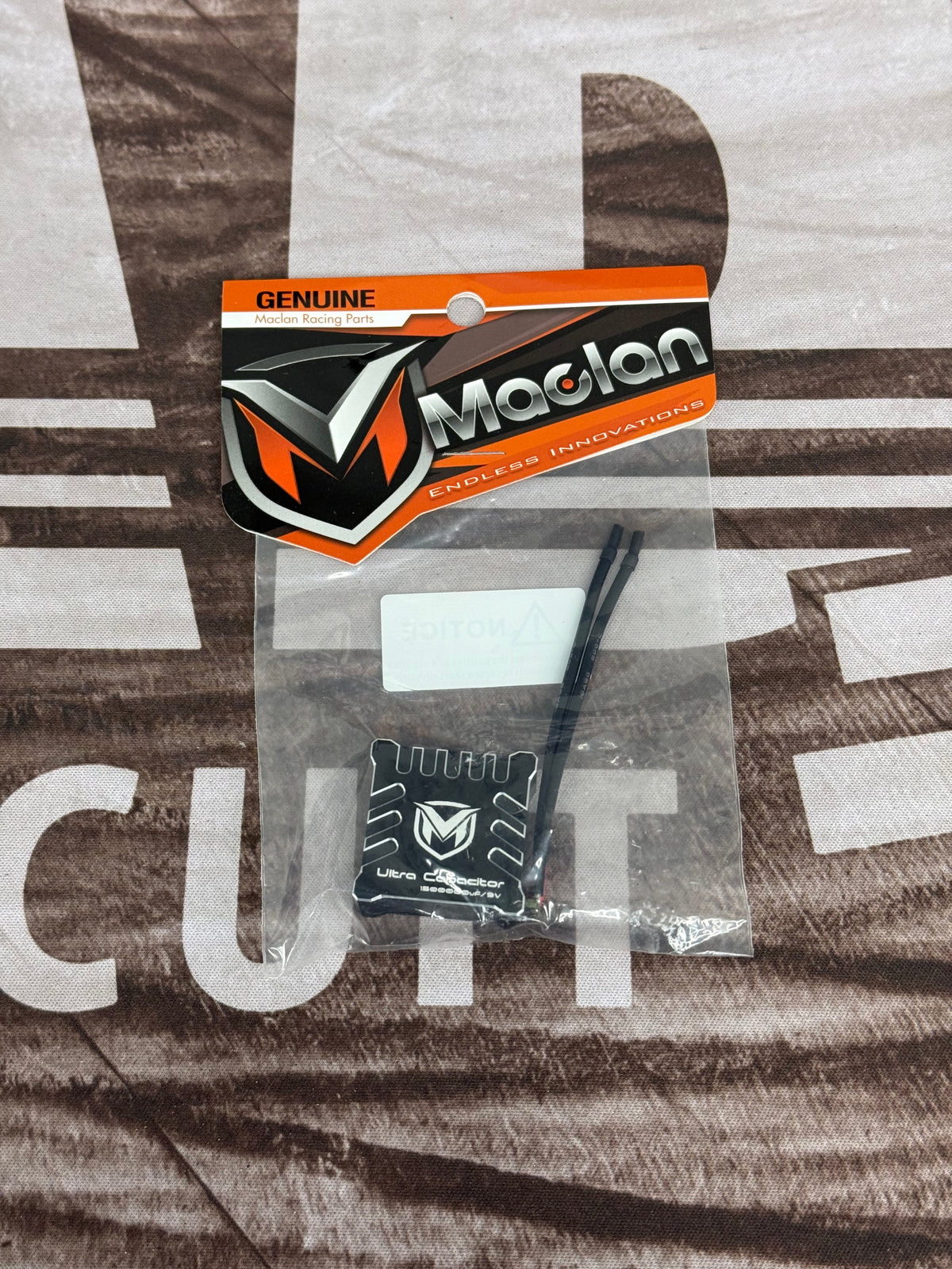 Maclan Ultra Capacitor