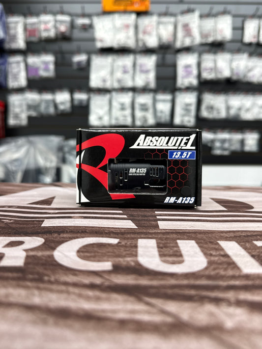 Reve D ABSOLUTE1 Brushless Motor 13.5T