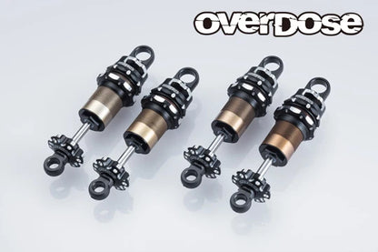 Overdose High-grade shock set spec.4 [PRE-ORDER] HG4