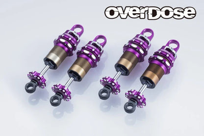 Overdose High-grade shock set spec.4 [PRE-ORDER] HG4