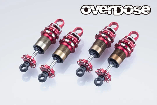Overdose High-grade shock set spec.4 [PRE-ORDER] HG4