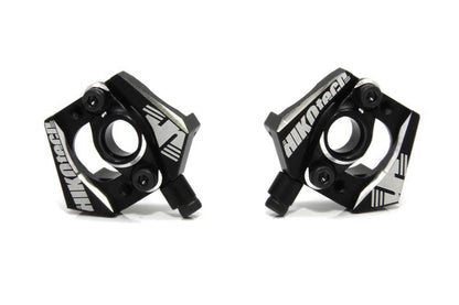 Hikotech HK2064P V.I.A Knuckle I.A. ±3° Trail ±3mm Black by RADō Drift