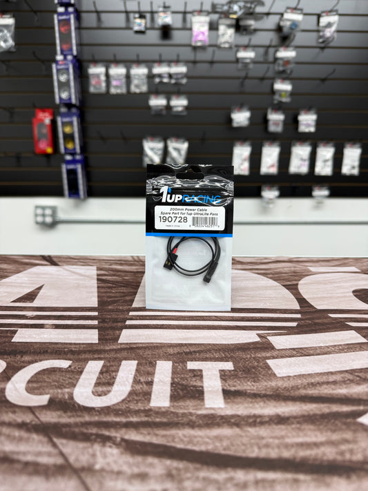 1UP Racing Fan Power Cable