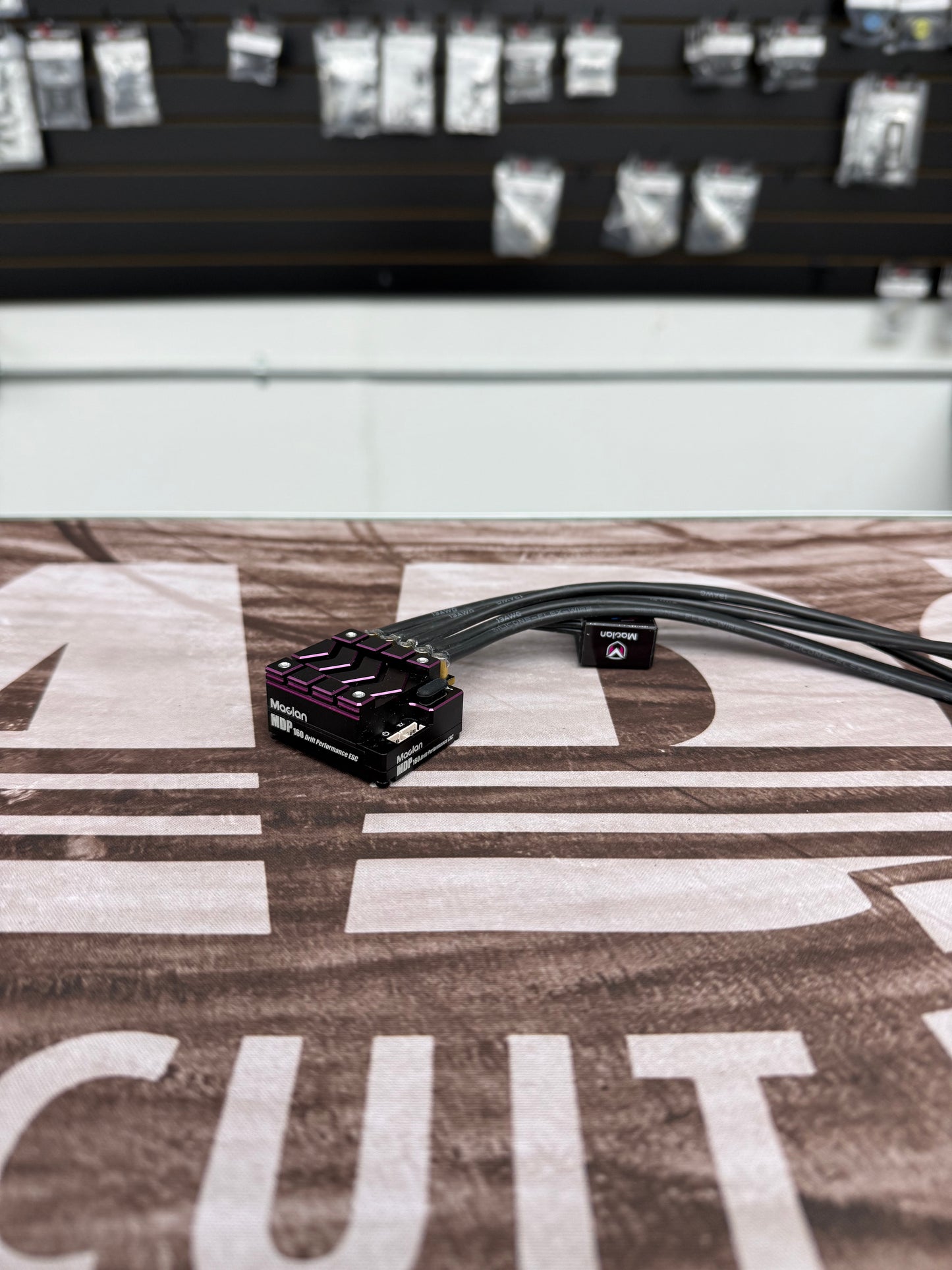 Maclan MDP 160 Drift Performance ESC Flow Edition