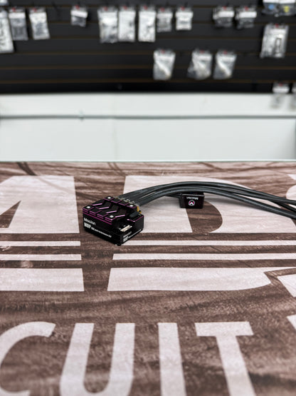 Maclan MDP 160 Drift Performance ESC Flow Edition