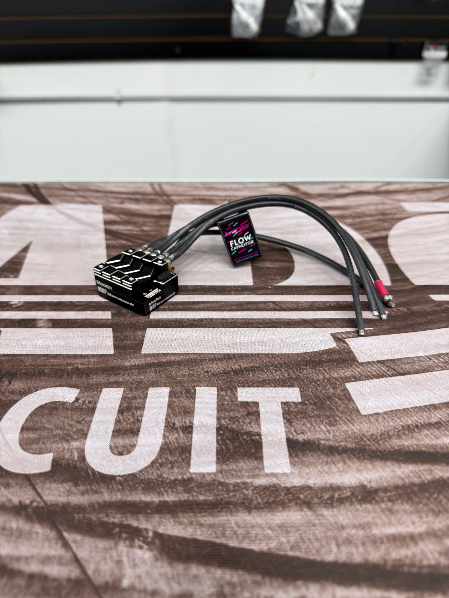 Maclan MDP 160 Drift Performance ESC Flow Edition