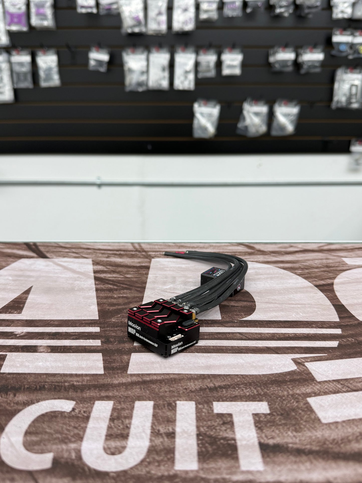 Maclan MDP 160 Drift Performance ESC Flow Edition