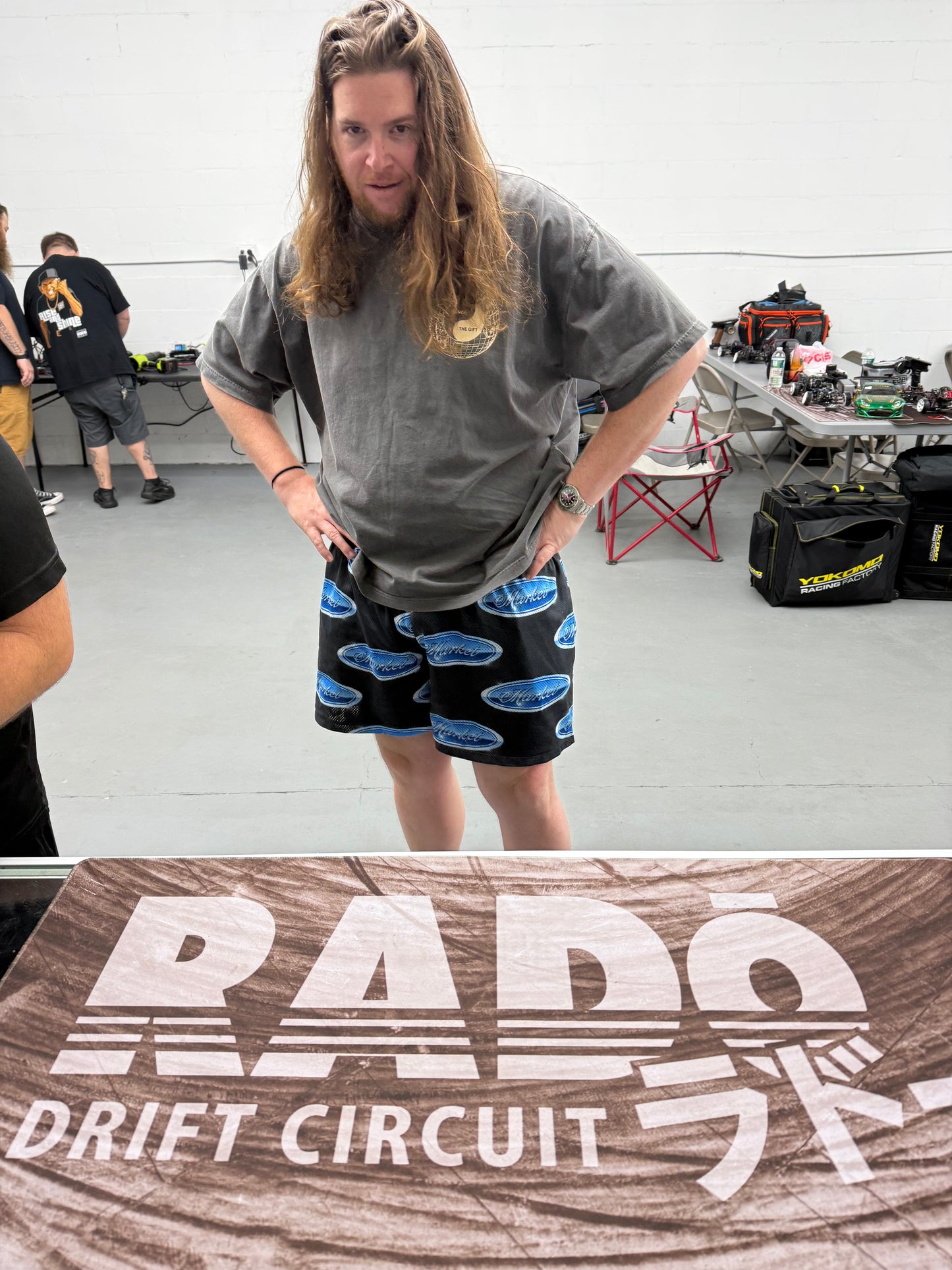 Pit Mat