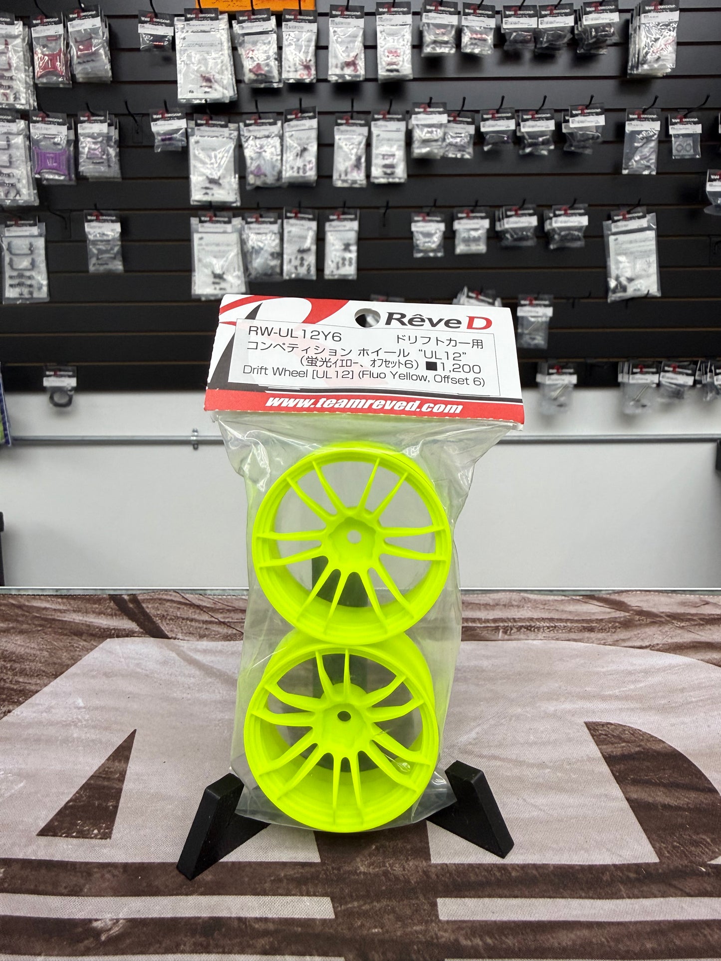ReveD UL12 Drift Wheels
