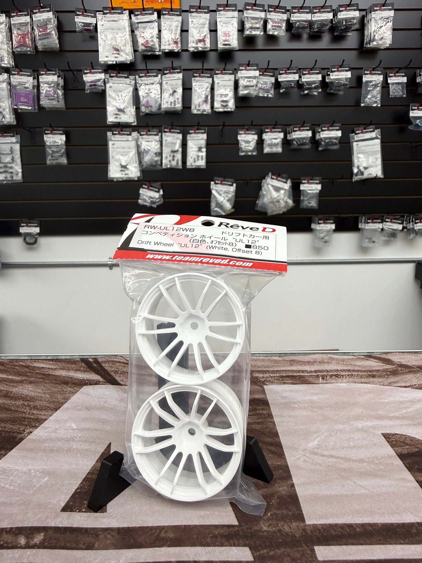 ReveD UL12 Drift Wheels