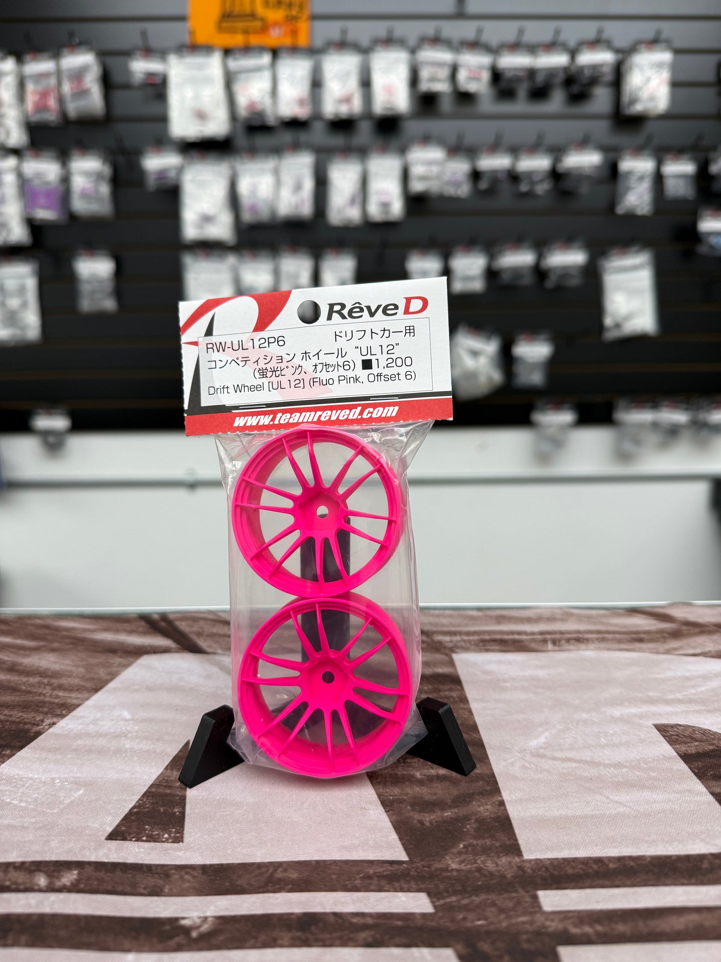 ReveD UL12 Drift Wheels