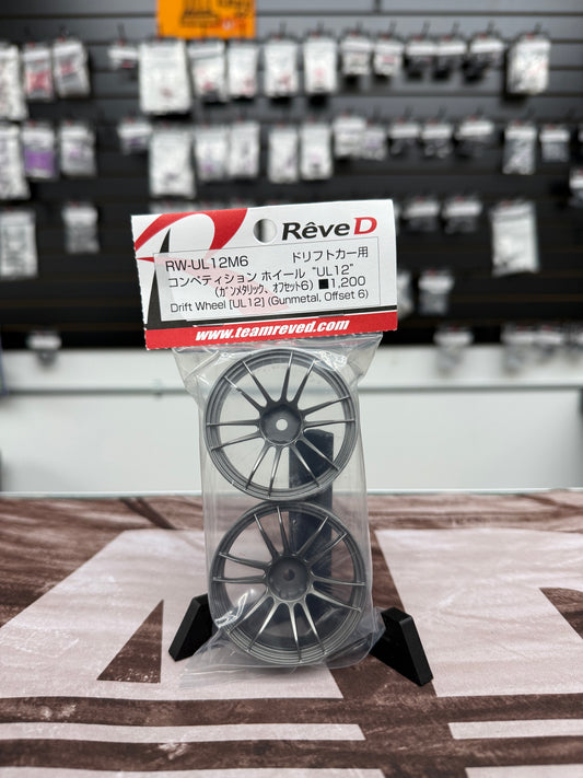 ReveD UL12 Drift Wheels