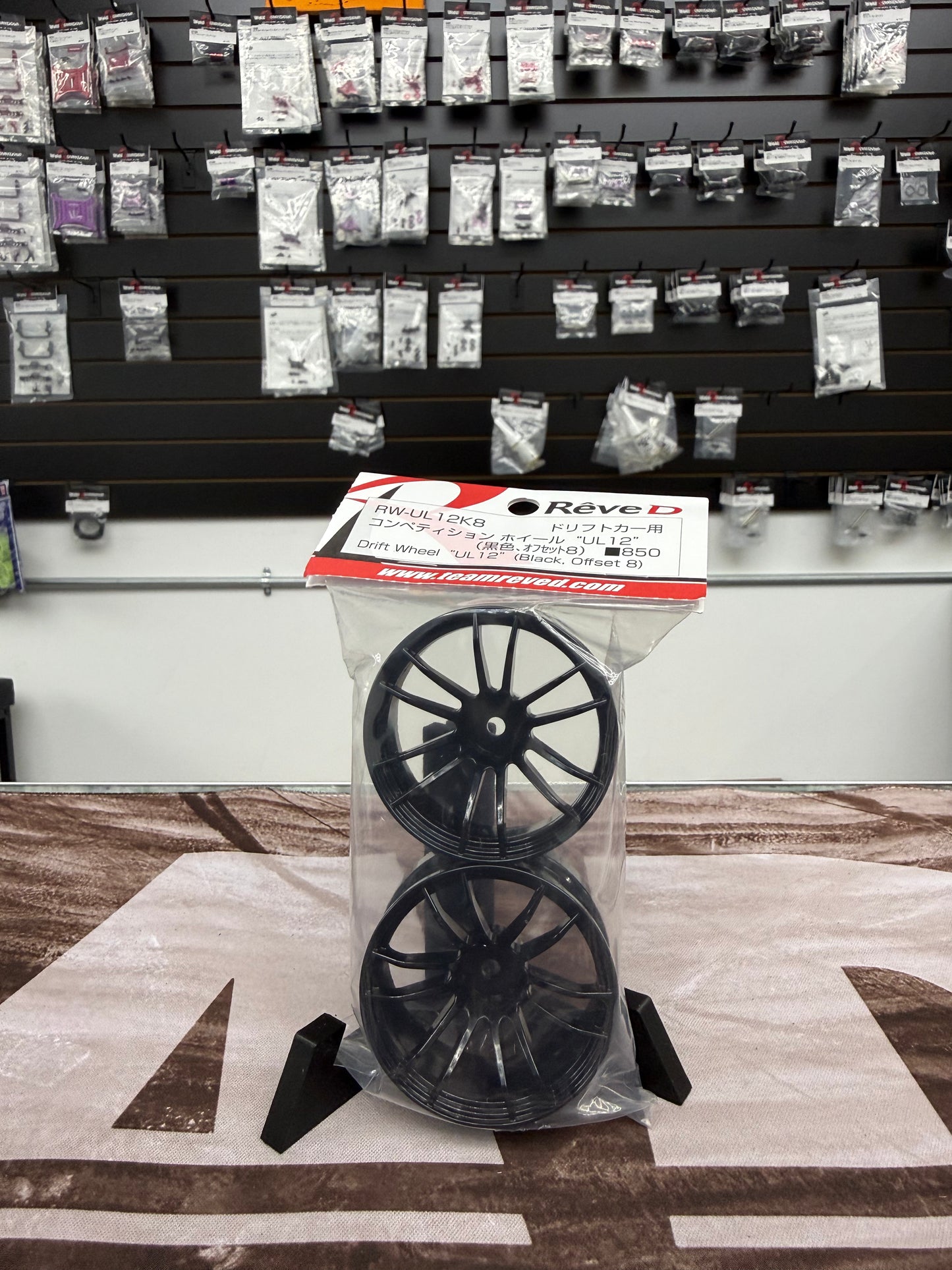 ReveD UL12 Drift Wheels