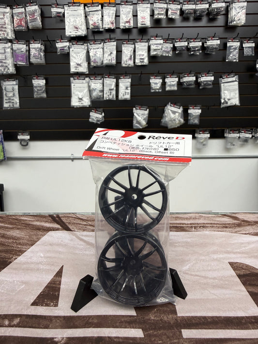 ReveD UL12 Drift Wheels