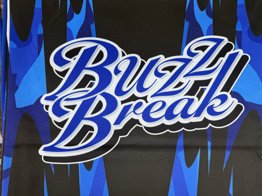Overdose BuzzBreak Protection Bag for Chassis or Remote 650mm x 400mm (BB-PB-002)