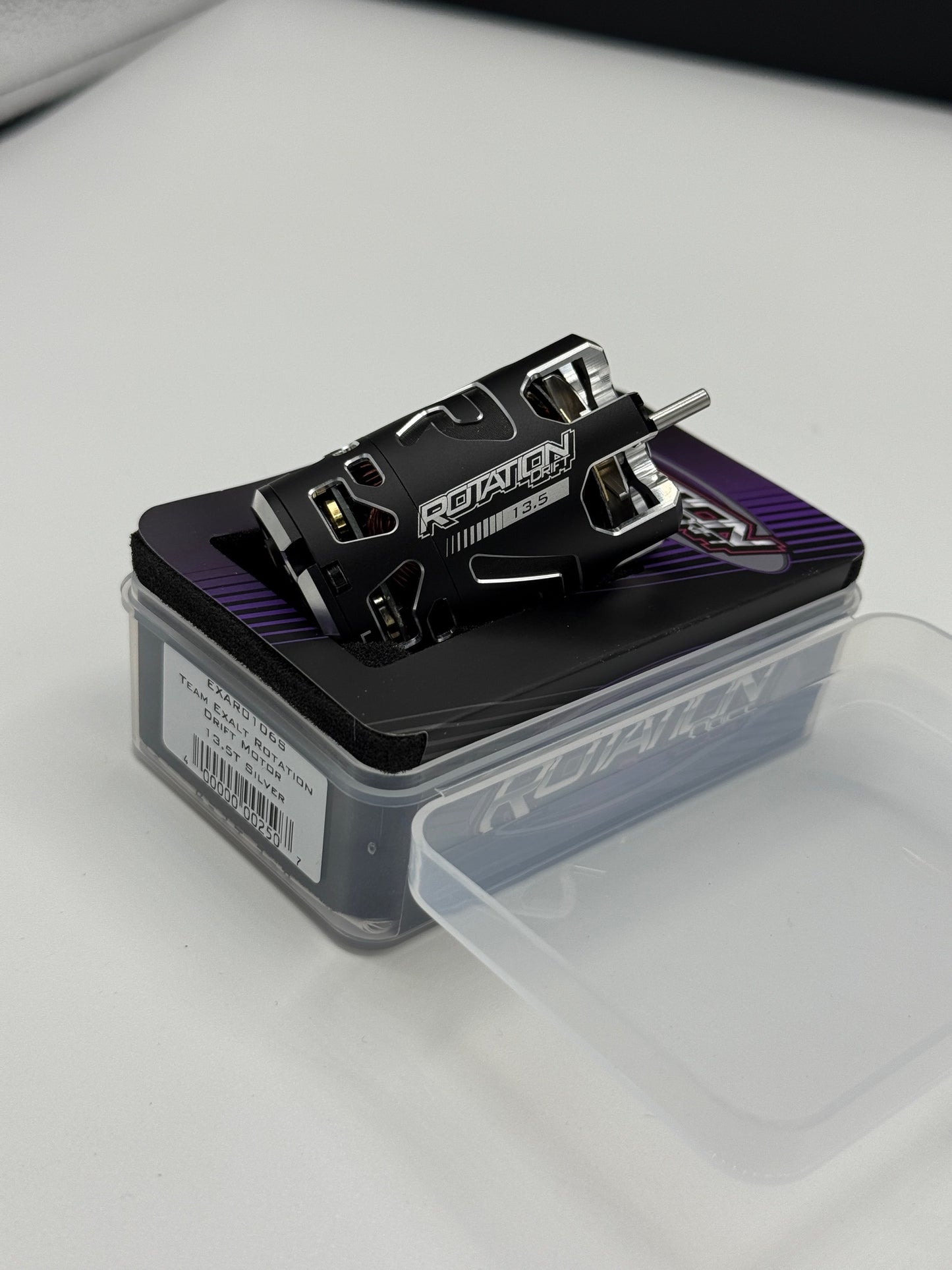 Team Exalt Rotation Drift Motor by RADō