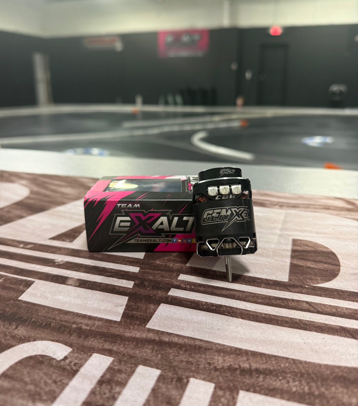 Gen-Xe 13.5T Bronze Spec Brushless Motor (EXAGE135)