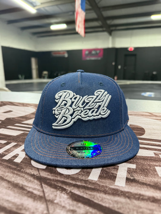 Overdose BuzzBreak x B-STYLE Denim Cap