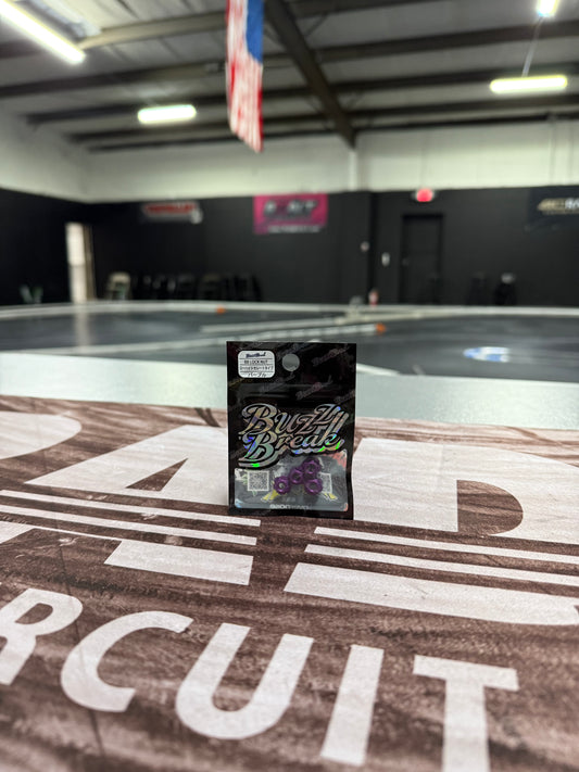 Buzz Break BB Lock Nut Aluminum
