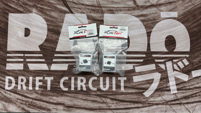 Furitek SlideTech ESC AeroSpin 30K Aluminum Cooling Fan Kit