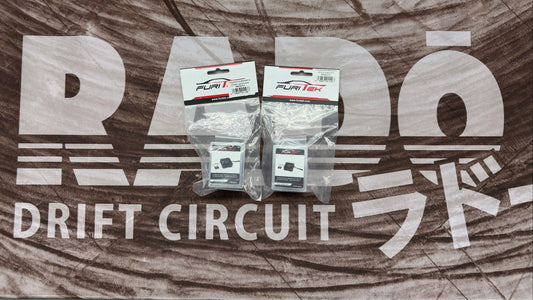 Furitek SlideTech ESC AeroSpin 30K Aluminum Cooling Fan Kit