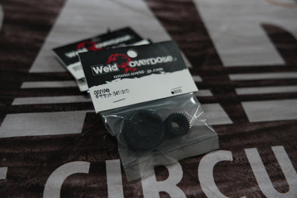 Overdose 54T / 31T Gear Set for GALM OD2104b
