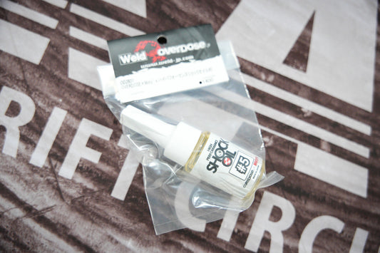 Overdose x Moty's Shock / Suspension Fluid Oil