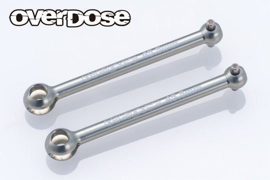 Pre-Order: Overdose Ultra Lightweight Aluminum Drive Shaft OD4013 / OD4014 / OD4015
