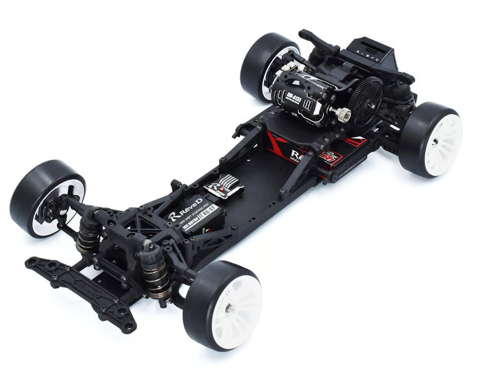 Reve D RDX rwd Drift Chassis Kit